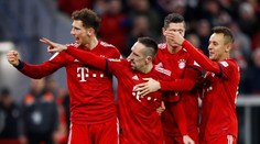 Bayern vyhral nad Norimbergom, Zreľák hral od 69. minúty