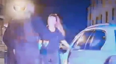 Opitá 21-ročná Trnavčanka kopala do policajtov a pľula na nich