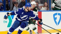 Z tria Slovákov bodoval Černák, Nemec nehral