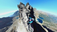 Filmami dobýja svet: Ján Tribula zobral Pavla Barabáša na maturitu z horolezectva