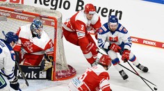 Slováci uspeli aj v treťom zápase na Nemeckom pohári. Duel s Dánskom rozhodli nájazdy