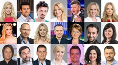 Posledný deň hlasovania v ankete OTO. Podporte vaše obľúbené osobnosti