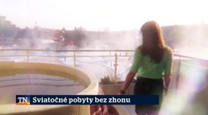 Sviatočné pobyty bez zhonu