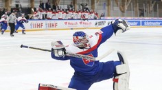 Zákrokmi privádzal veľmoci do zúfalstva, výkonmi očaril NHL. Slovensko objavilo ďalšieho elitného brankára