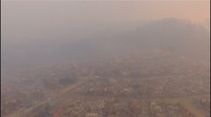 Peklo v Čile! Lesné požiare sa vymkli kontrole, zhorelo tam celé mesto