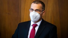 Žilinka nevymenuje Kysela za Lipšicovho zástupcu. Zároveň naňho podáva druhý disciplinárny návrh