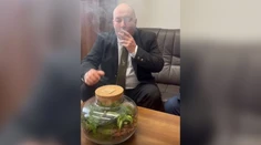 SaS navrhuje odvolať Huliaka z postu predsedu parlamentného výboru. Môže za to video z jeho pracovne