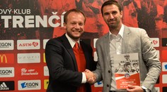 Ševela sa na ďalšie roky upísal Trenčínu