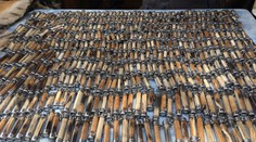 Thajská polícia objavila pri vyšetrovaní budhistického chrámu tigrí bitúnok