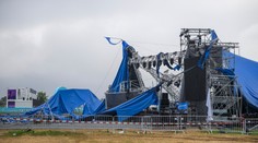 Poslední návštevníci festivalu Pohoda odchádzajú domov. Areál musia opustiť dopoludnia