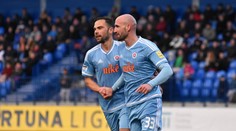 Fortuna liga: Slovan znížil odstup na Žilinu na päť bodov