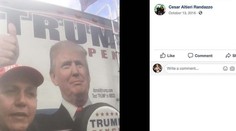 Podozrivý v kauze rúrkových bomb je bývalý striptér a obdivovateľ Trumpa