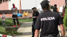 Brutálny čin v Handlovej: Mladík (†15) mal zabiť susedu a vyskočiť z okna