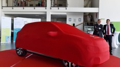 FOTO: Trnavská automobilka predstavila svoj nový Citroën C3