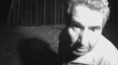 Zablúdenému Martinovi zachránila v lese život fotopasca. Ani netušil, že okolo neho chodí medveď