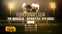 Dajto odvysiela zápas FK Senica – Spartak Myjava