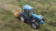 Na východe pôsobí „mulčovacia mafia“. Môže to mať katastrofálne následky pre prírodu