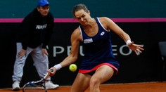 Slovenky vedú nad Kanadou už iba 2:1, Čepelová prehrala s Abandovou