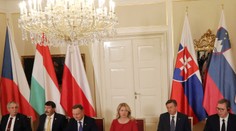 Lídri V4: Podporujeme vstup Srbska do Európskej únie