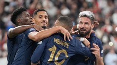 LN: Belgicko i Holandsko potvrdili rolu favorita, Francúzi konečne s víťazstvom