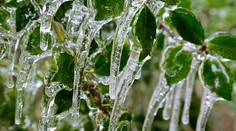 Na Šumave zaznamenali rekordne nízku teplotu