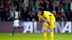 VIDEO: PSG v ligovom zápase len remizovalo na pôde Saint-Étienne