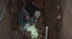 Sneh uprostred leta nie je vo Vysokých Tatrách ničím nezvyčajným. Našli sme ho však aj úplne inde