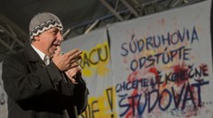 Na revolúciu sa spomínalo na hlavných námestiach Novembra ´89