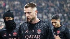 Paríž ho predáva a on sa odchodu nebráni. Škriniara chce legendárny tréner aj najlepšia liga sveta