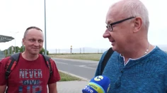 Novú prácu si bude hľadať po 26 rokoch. „Končí to tu, lebo tam sú vraj nižšie dane,“ hovorí skladník