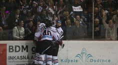 Bystrica sa vrátila do série, v treťom finále zdolala Nitru