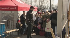 Najväčší záujem utečencov o dočasné útočisko evidujú v Bratislave. Starostovia upozorňujú, že hlavné mesto to možno neunesie