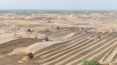 Čína „skrotila“ jednu z najväčších púští sveta. Monumentálny projekt už prináša ovocie