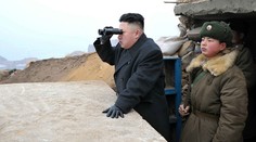 Napätie pred nukleárnym testom KĽDR stúpa. Trump je pripravený zakročiť