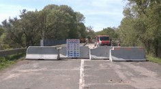 Dôležitý most pri Vojanoch na juhu Zemplína sprejazdnia aspoň čiastočne. Samosprávny kraj našiel riešenie