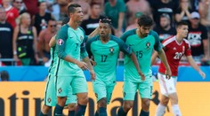 Portugalci sa s Chorvátmi natrápili, ale idú ďalej
