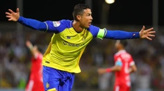 VIDEO: Vraj starý a slabý. Gólová explózia Cristiana Ronalda, štyrmi gólmi dirigoval triumf Al-Nassr
