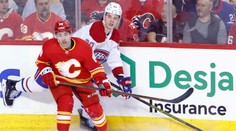 VIDEO: Slafkovský sa skoro pobil na ľade s Pospíšilom. Prišiel brániť kapitána Suzukiho