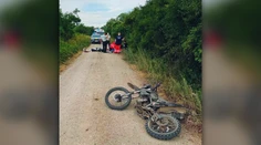 Tragická nedeľa na juhu Slovenska. Motorkár (†29) narazil do rampy, pomôcť mu už nedokázali