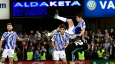 San Sebastian - Real Madrid 1:3 v 4. kole La Ligy, tu sú kompletné výsledky