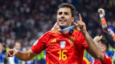 Kontroverzný výsledok Zlatej lopty: Španiel Rodri triumfoval pred trojicou hráčov Realu Madrid
