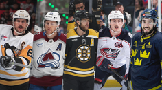 Jeden stál na korčuliach už ako dvojročný, ďalší prežil ťažké detstvo. Hviezdy MS píšu zaujímavé príbehy