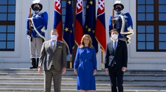 Z. Čaputová, B. Kollár a E. Heger vyzvali na diskusiu o budúcnosti EÚ