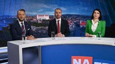 Radšej by som išla do vlády s pánom Eštokom ako pánom Šipošom, vyhlásila Jana Bittó Cigániková