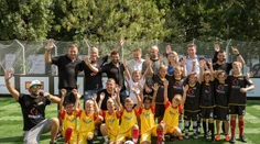 Finále projektu Futbal v meste oživí námestie pred bratislavskou Euroveou