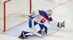 Výnimočný slovenský talent má budúcnosť v NHL. Renomovaný odborník vyzdvihol mladého brankára