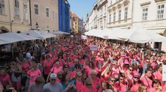 AVON Pochod opäť pripomenul, že každá žena je nenahraditeľná