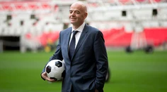 Taliani, Nóri a Slovinci podporia Infantina vo voľbách FIFA