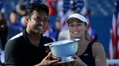 Hingisová s Paesom vyhrali aj v New Yorku a prepísali históriu