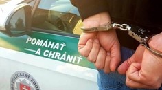 Muž, ktorý pred nemocnicou kričal a schvaľoval atentát, dostal tri mesiace